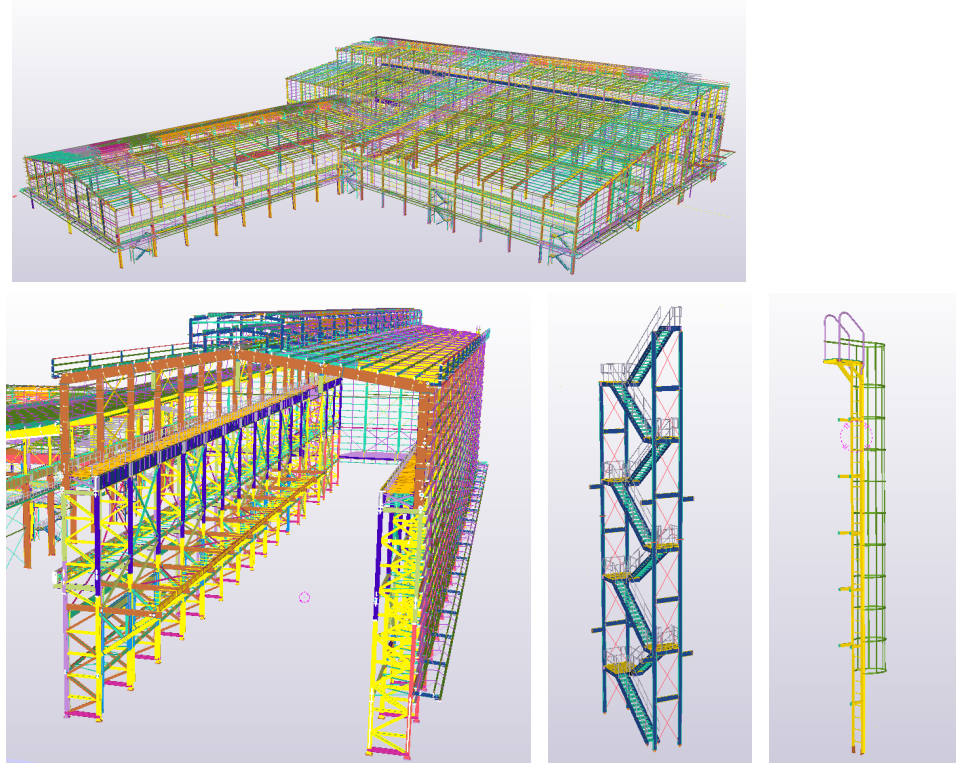Tekla cơ bản