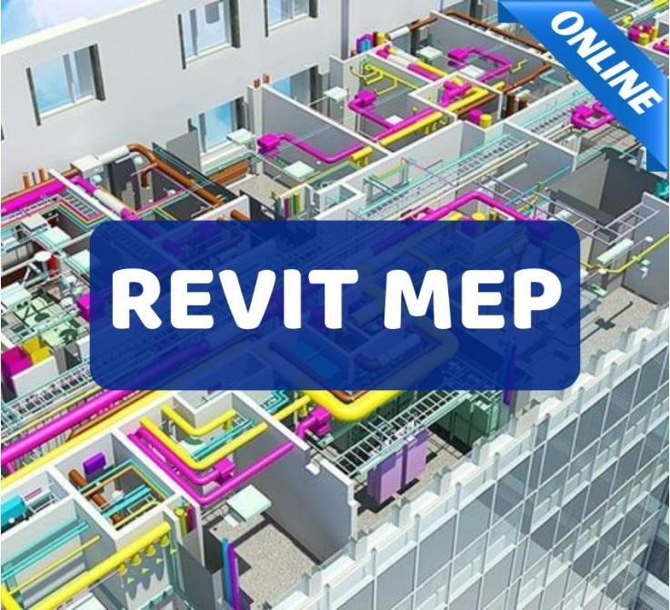 (Online) Khóa Học Revit MEP