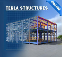 (Online) Khóa Học Tekla Structures