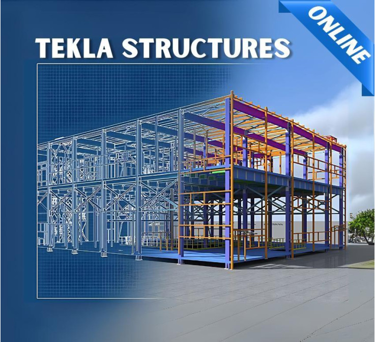 (Online) Khóa Học Tekla Structures