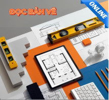 (Online) Học Đọc Bản Vẽ