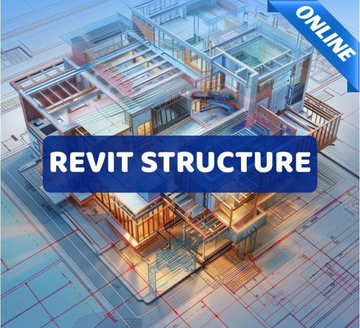 (Online) Khóa Học Revit Structure