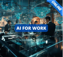 (Online) Khóa học Trí tuệ Nhân tạo cho Công việc (AI For Work)