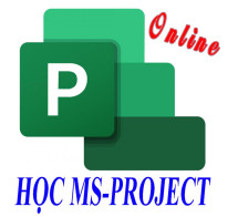 (Online) Khóa Học MS-Project